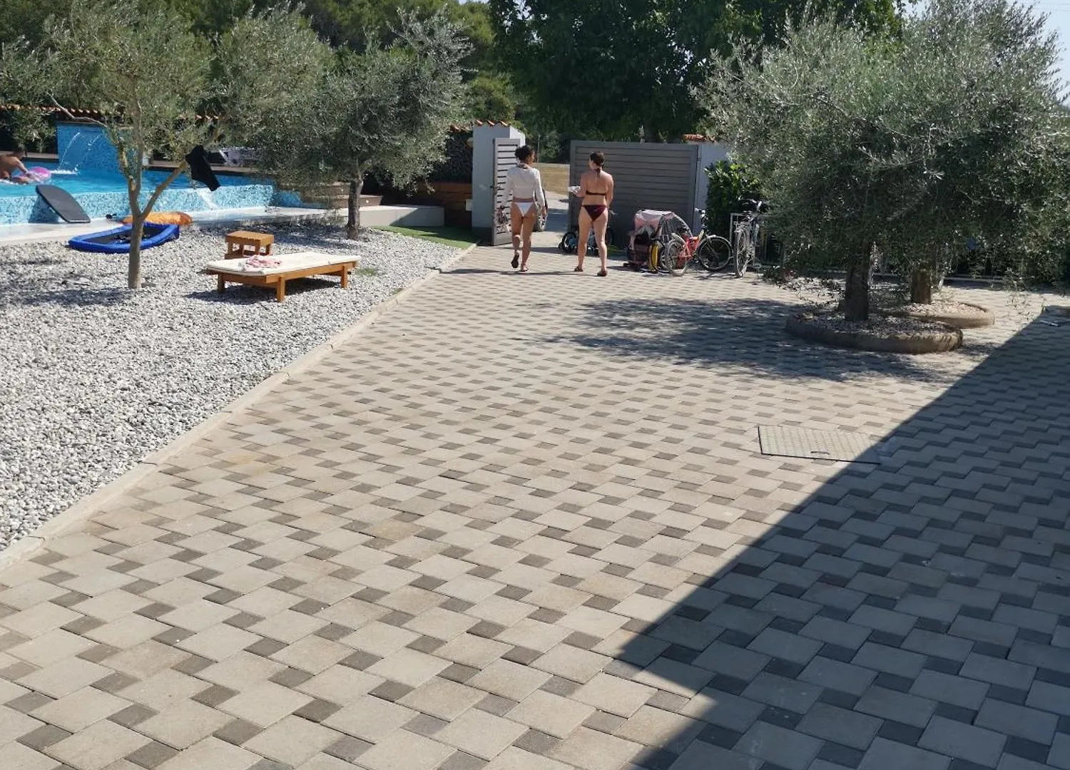 Jacuzi Cottage In The Olive Grove Pula 0*,